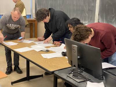 Grading the Qualifiers